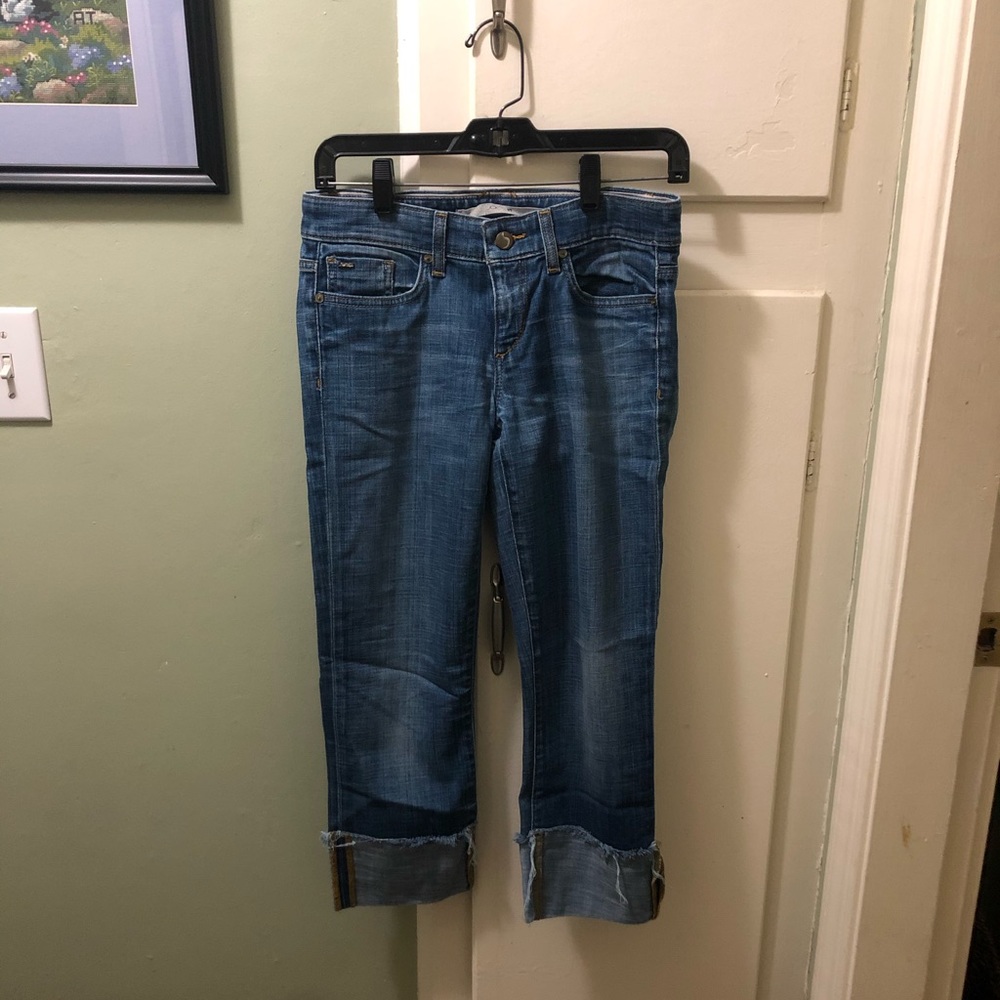 JOES // Joes Cropped Jeans